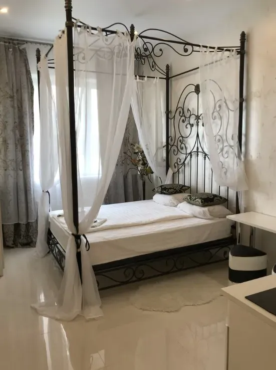 Апартаменты люкс